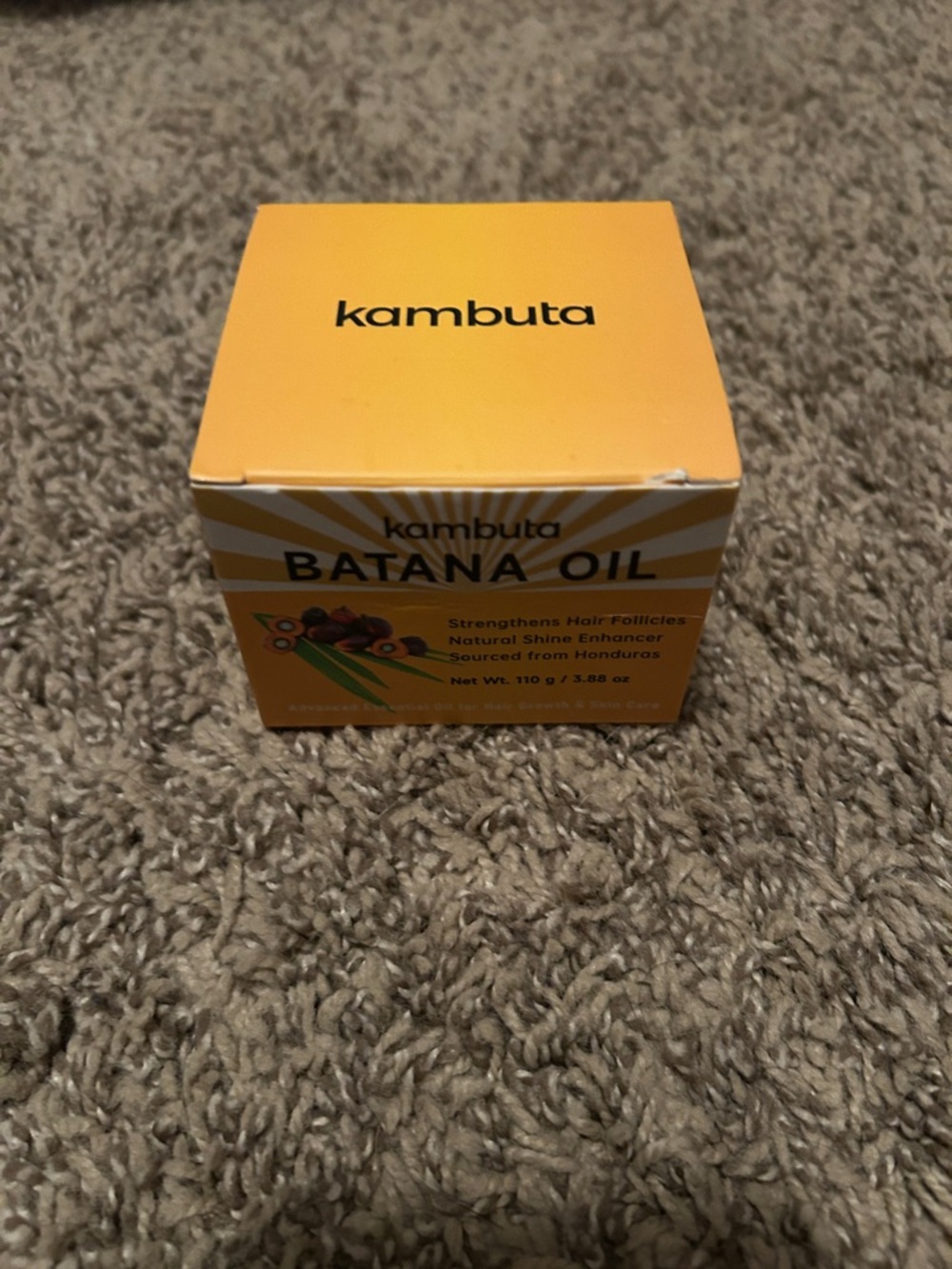 Kambuta Batana Oil
